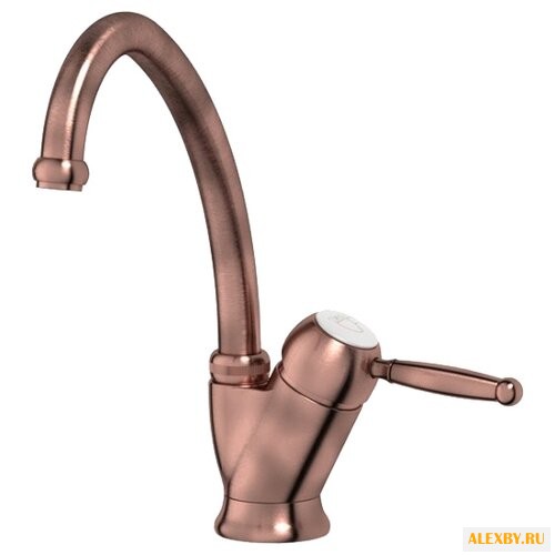 Однорычажный смеситель для