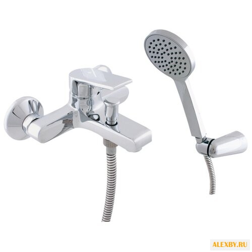 Однорычажный смеситель для