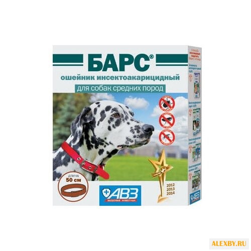 Барс АВЗ Ошейник