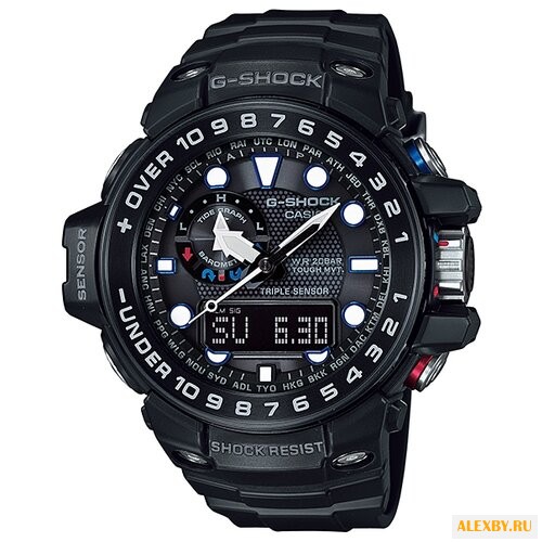 Наручные часы CASIO GWN-1000B-1A
