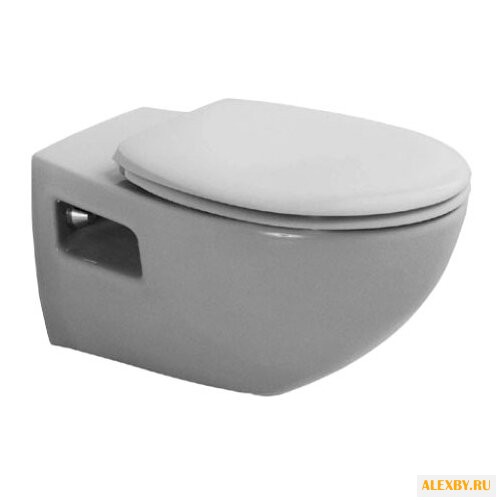 Унитаз DURAVIT Duraplus 254709