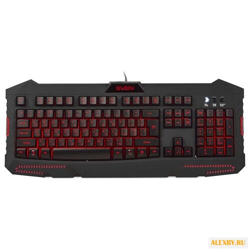 Клавиатура SVEN Challenge 9100