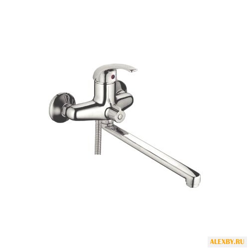 Однорычажный смеситель