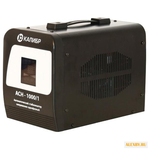 Стабилизатор напряжения КАЛИБР