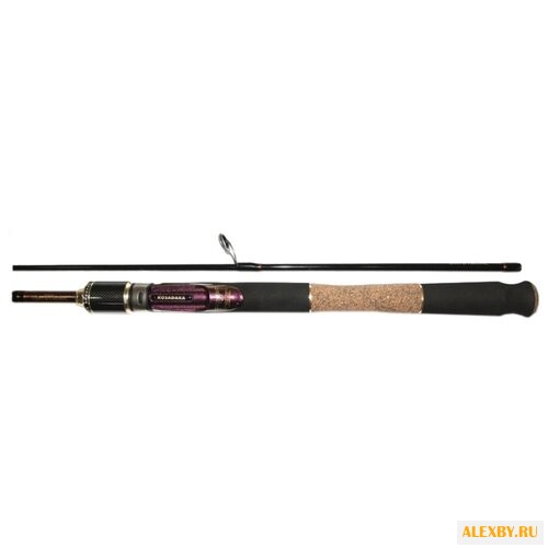 Удилище спиннинговое KOSADAKA