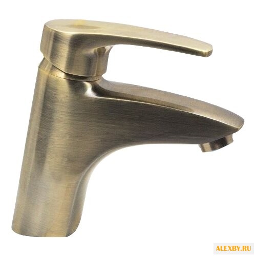 Однорычажный смеситель для