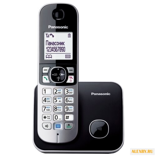 Радиотелефон Panasonic KX-TG6811