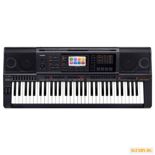 Синтезатор CASIO MZ-X300