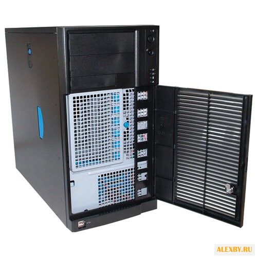 Компьютерный корпус Intel