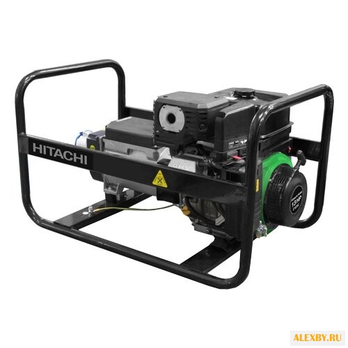 Бензиновая электростанция