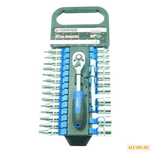 Набор торцевых головок Forsage