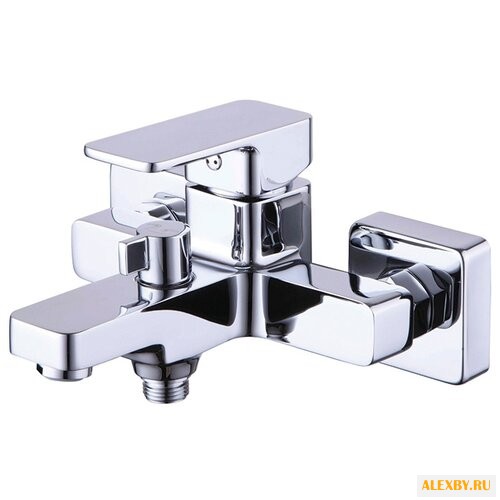 Однорычажный смеситель для