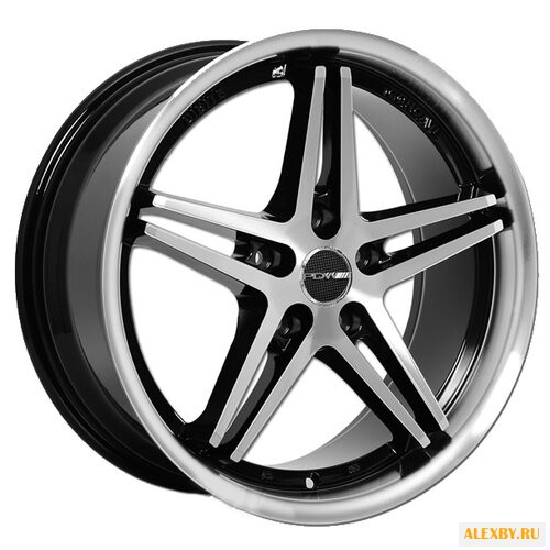 Колесный диск PDW Wheels Dibite