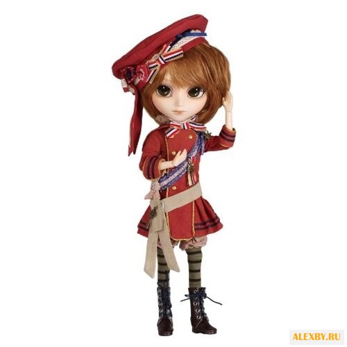 Интерактивная кукла Groove Inc.