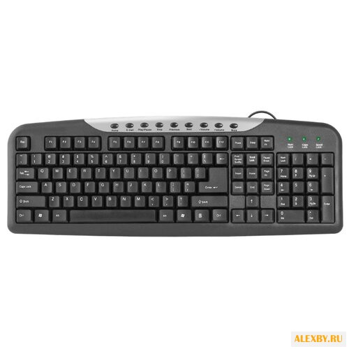 Клавиатура Defender HM-830