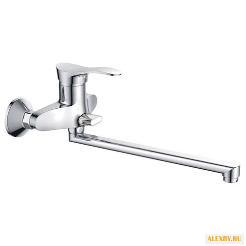 Однорычажный смеситель