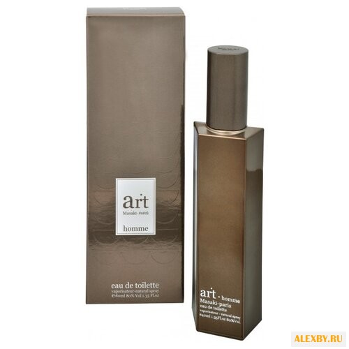 Masaki Matsushima Art Homme