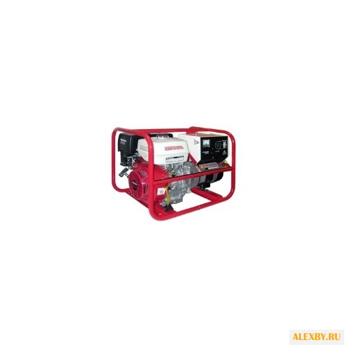 Бензиновая электростанция HUTO