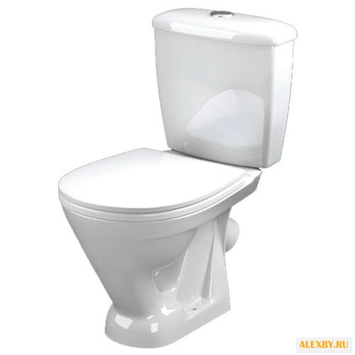 Унитаз Оскольская керамика Радуга