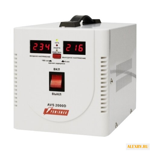 Стабилизатор напряжения