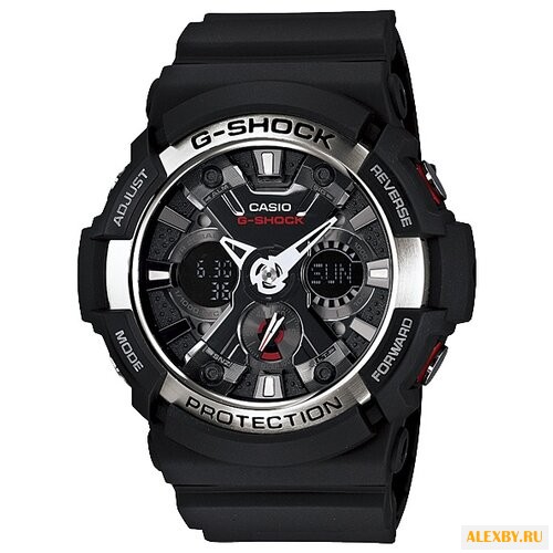 Наручные часы CASIO GA-200-1A
