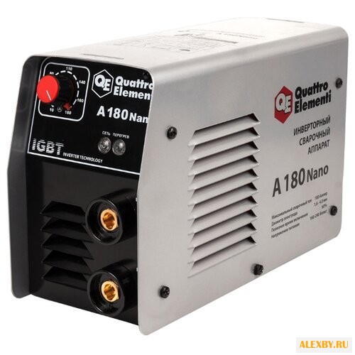 Сварочный аппарат Quattro