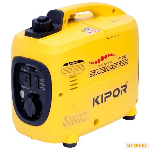 Бензиновая электростанция Kipor