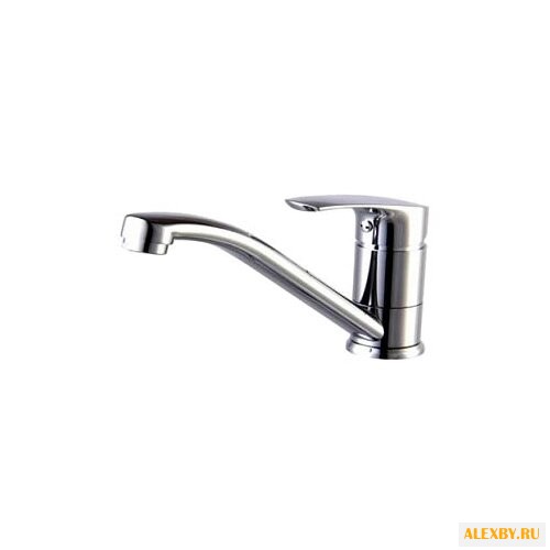 Однорычажный смеситель для