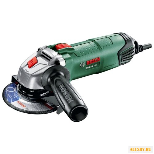 УШМ BOSCH PWS 750-115