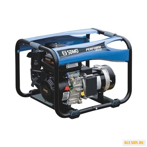 Бензиновая электростанция SDMO
