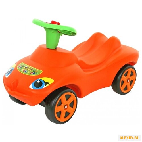 Каталка-толокар Wader Мой