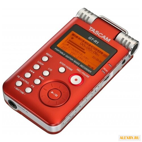 Портативный рекордер Tascam GT-R1