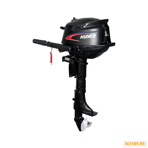 Лодочный мотор Hidea HDF5HS