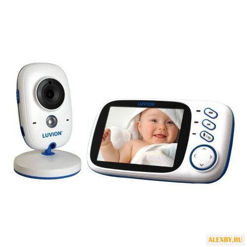 Видеоняня Luvion Platinum 3
