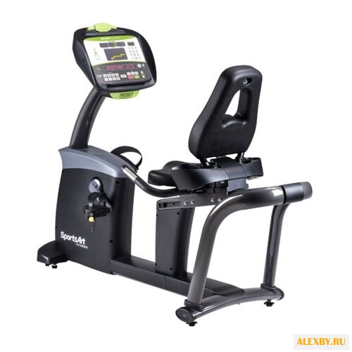 Велоэргометр Sports Art C575R-LED