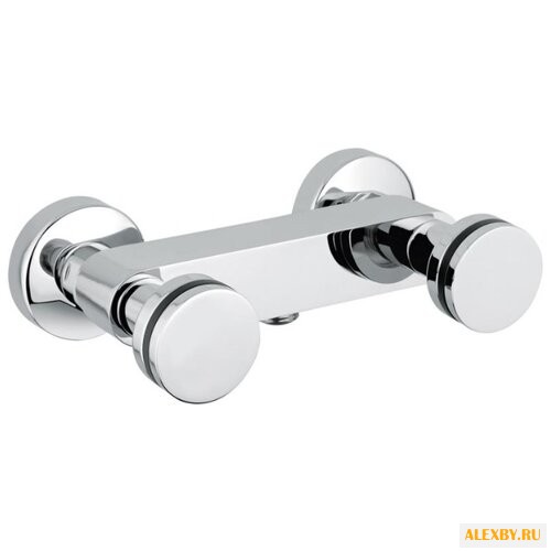 Двухрычажный смеситель для душа