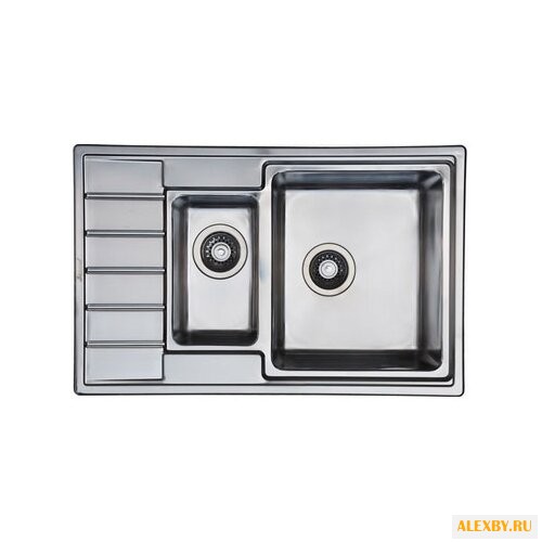 Врезная кухонная мойка Seaman