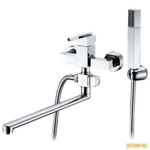 Однорычажный смеситель