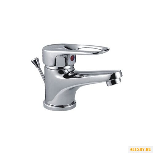 Однорычажный смеситель для