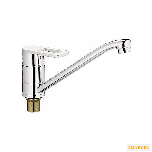 Однорычажный смеситель для