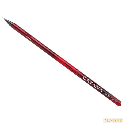 Удилище маховое SHIMANO CATANA