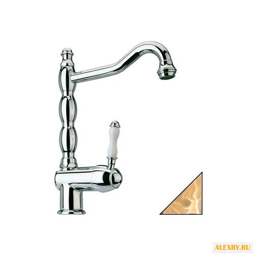 Однорычажный смеситель для