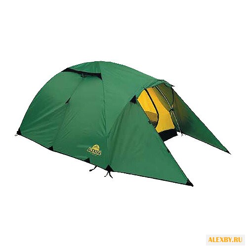 Палатка Alexika Nakra 3