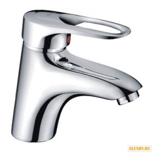 Однорычажный смеситель для