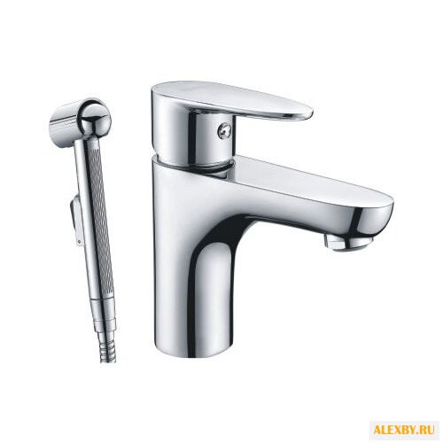 Однорычажный смеситель для