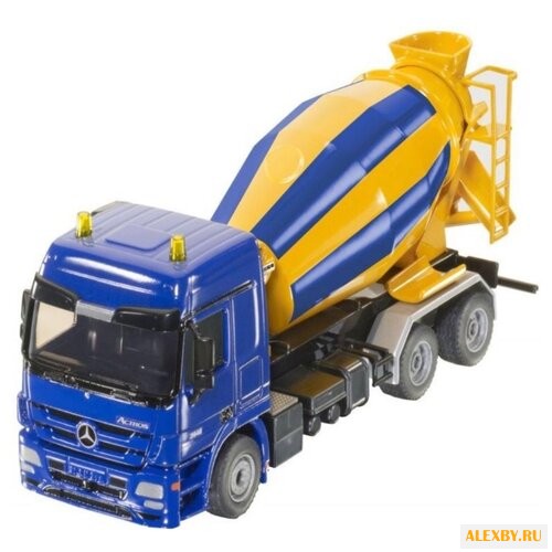 Бетономешалка Siku