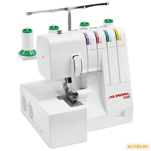 Оверлок Aurora 700D