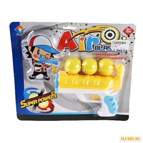 Бластер Shantou Gepai X8