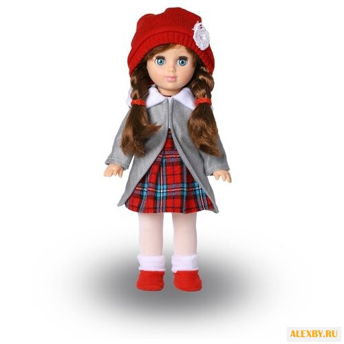 Кукла Весна Алла 9 35 см В3044