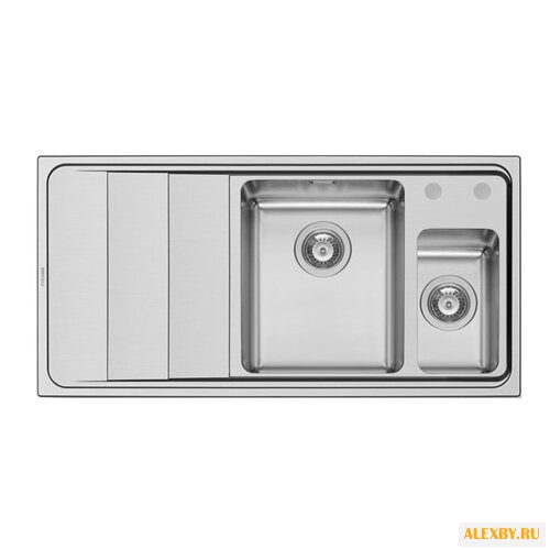 Врезная кухонная мойка Pyramis